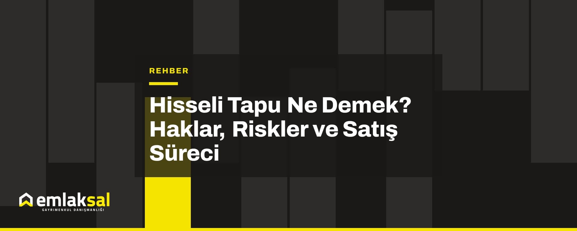 Hisseli Tapu Ne Demek? Haklar, Riskler ve Satış Süreci