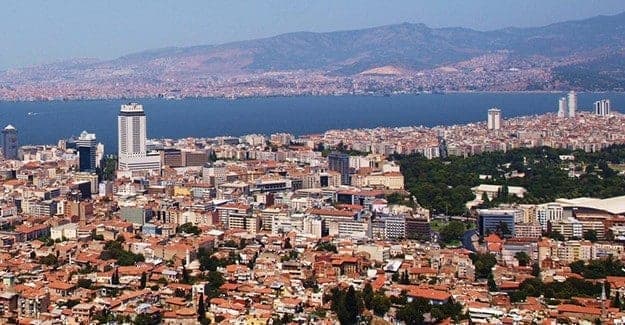 İzmir'de Konut ve Arsa Fiyatlarında Hızlı Artış