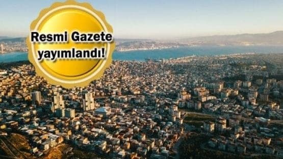 İmar barışı ödeme süresi 31 Aralık'a kadar uzatıldı!