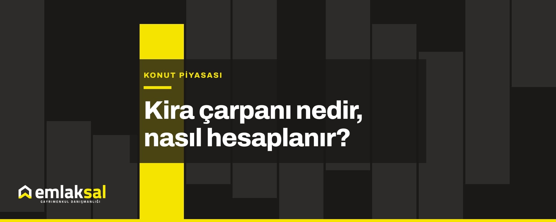 Kira çarpanı nedir, nasıl hesaplanır?