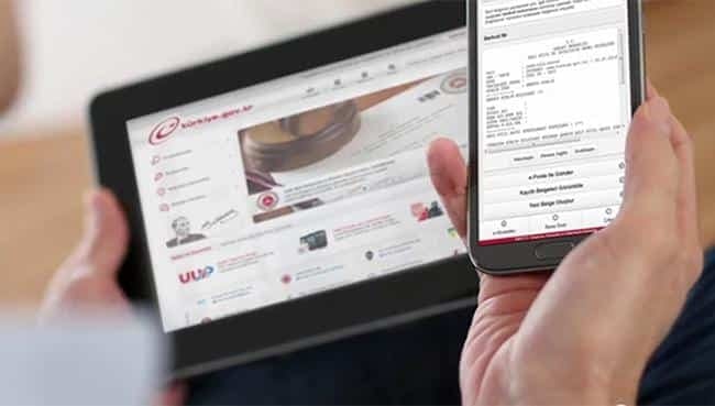 Tapu ve Kadastroda Web-tapu Sistemi Hayata Geçirildi