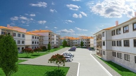 Yatay Mimari Nedir?