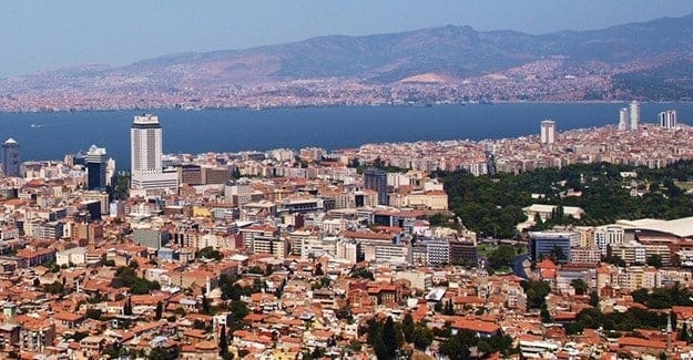 İzmir'de Konut ve Arsa Fiyatlarında Hızlı Artış