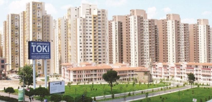 TOKİ'den nasıl ev sahibi olunur? İşte başvuru şartları!