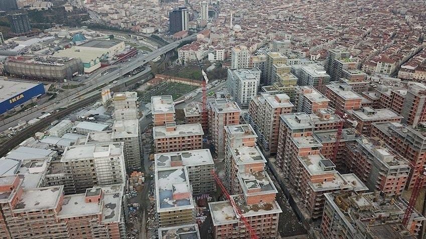 İmar barışına 2 ayda 3.7 milyon kişi başvurdu