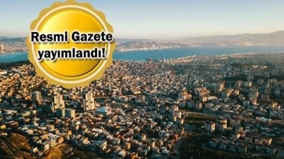 İmar barışı ödeme süresi 31 Aralık'a kadar uzatıldı!