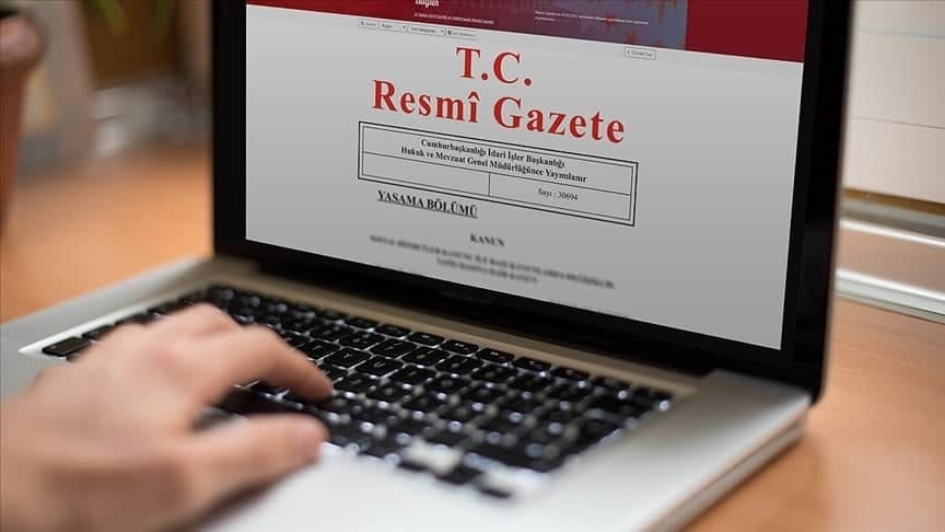 Tapu ve İmar Kanunu Değişikliği Resmi Gazete’de Yayımlandı