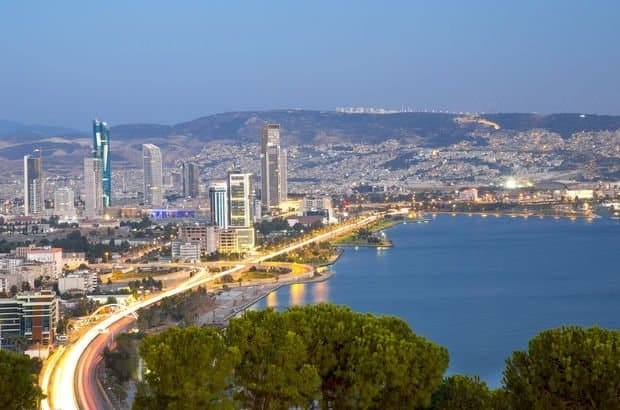 İzmir inşaat firmalarının gözdesi oldu!