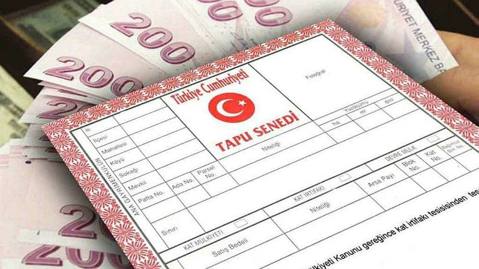 Ev Satarken Tapu Masrafları Kime Aittir?