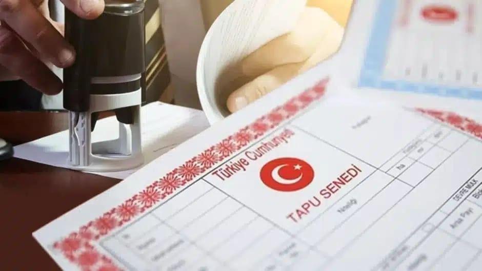 Noterlerde yapılacak tapu satış işlemlerinde kurallar ve masraflar belirlendi!